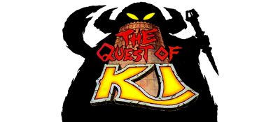 Ki no Bouken: The Quest of Ki - Clear Logo Image
