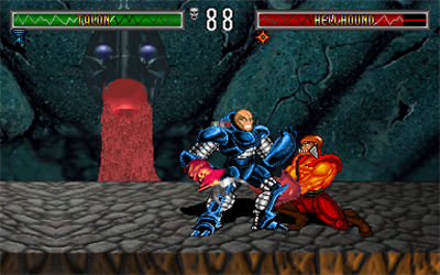 BloodStorm - Screenshot - Gameplay Image
