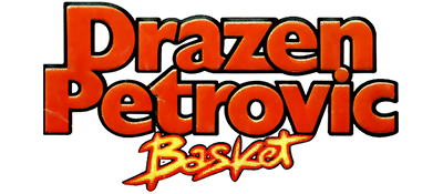 Drazen Petrovic Basket - Clear Logo Image