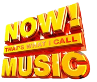 Now! That's What I Call Music: Dance & Sing - Clear Logo Image