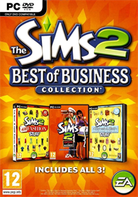 The Sims 2: Best of Business Collection