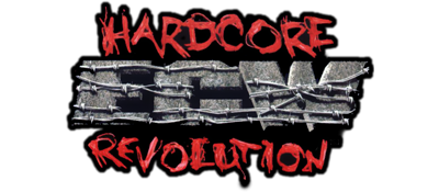 ECW Hardcore Revolution - Clear Logo Image