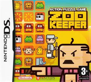 Zoo Keeper - Box - Front Image