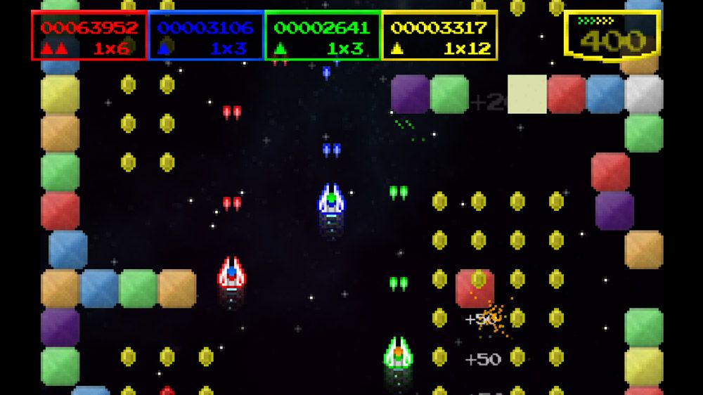 Hypership Out of Control!