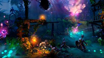 Trine 2: Complete Story - Screenshot - Gameplay Image