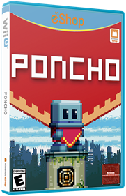 PONCHO - Box - 3D Image