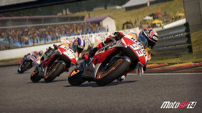 MotoGP 14 - Fanart - Background Image