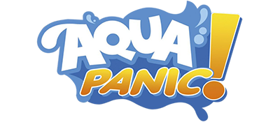 Aqua Panic! - Clear Logo Image