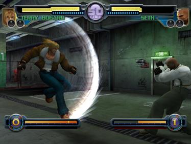 KOF: Maximum Impact: Maniax - Screenshot - Gameplay Image