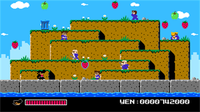 Goody Bad Heroes - Screenshot - Gameplay Image