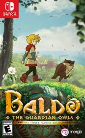 Baldo: The Guardian Owls - Box - Front Image