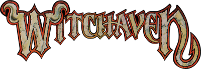 Witchaven - Clear Logo Image