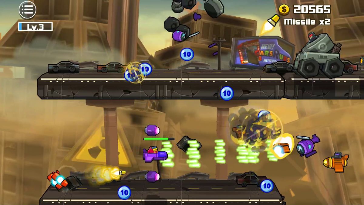 Toon Shooters II: The Freelancers