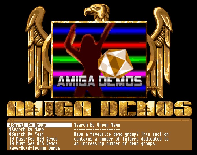 Amiga Demo Scene