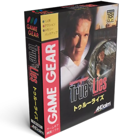 True Lies - Box - 3D Image