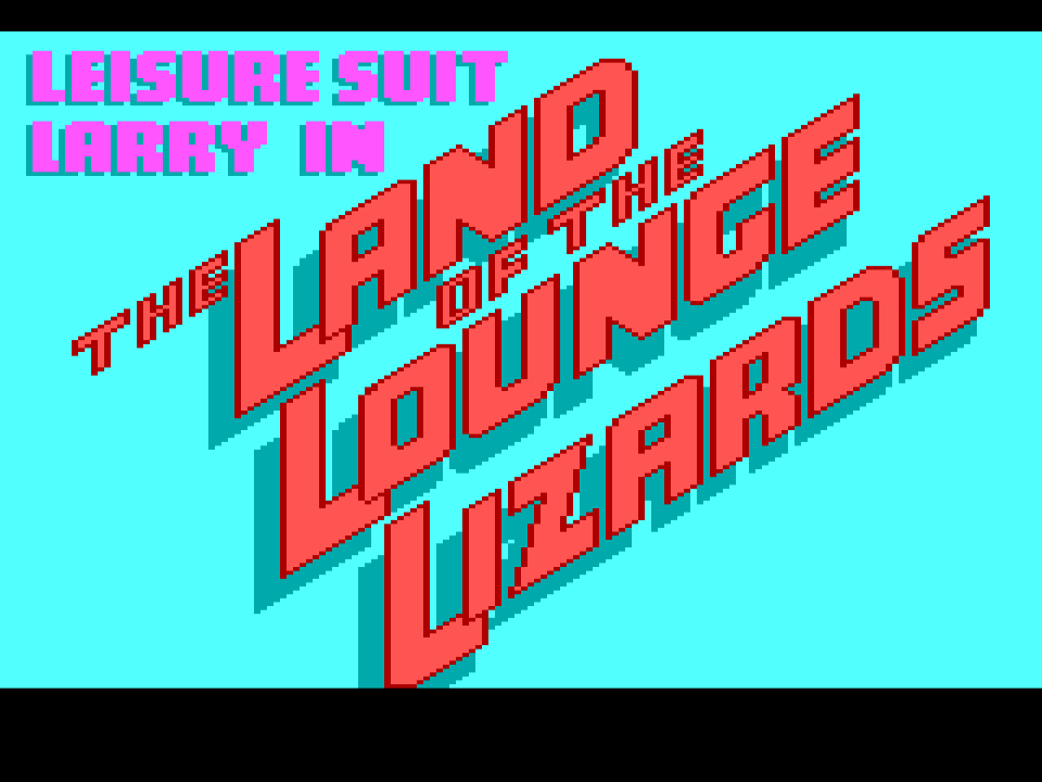 larry the lounge lizard online