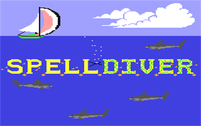 Spelldiver - Screenshot - Game Title Image