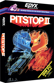 Pitstop II - Box - 3D Image