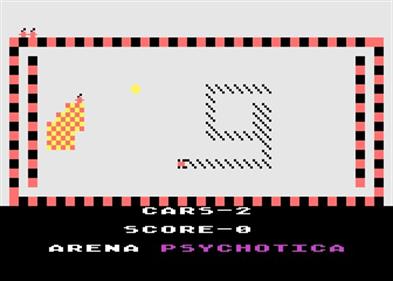 Arena Psychotica - Screenshot - Gameplay Image