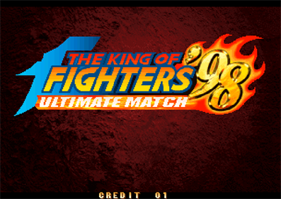 The King of Fighters '98: Ultimate Match - Screenshot - Gameplay Image