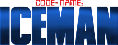 Code-Name: ICEMAN - Clear Logo Image