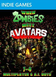 When Zombies Meet Avatars