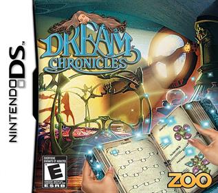 Dream Chronicles - Box - Front Image