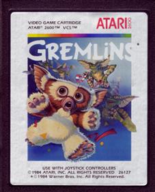 Gremlins - Cart - Front Image