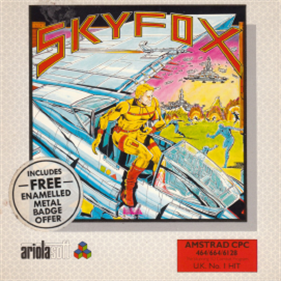 Skyfox 