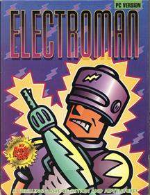 Electroman - Box - Front Image