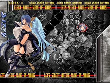 Guilty Gear Isuka - Screenshot - Gameplay Image