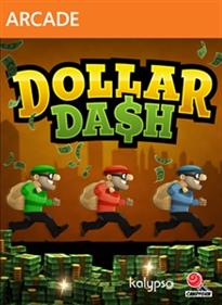 Dollar Dash - Box - Front Image