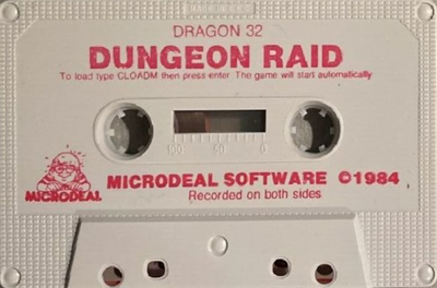 Dungeon Raid - Cart - Front Image