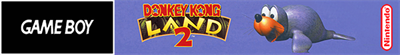 Donkey Kong Land 2 - Banner Image