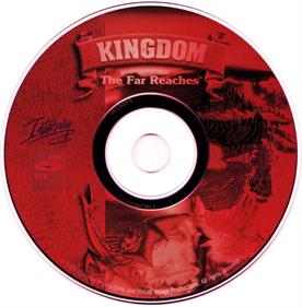 Kingdom: Book One: The Far Reaches - Disc Image