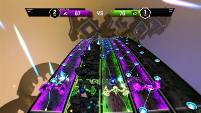 Amplitude - Screenshot - Gameplay Image