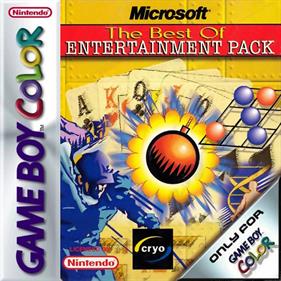 Microsoft: The Best of Entertainment Pack - Box - Front Image