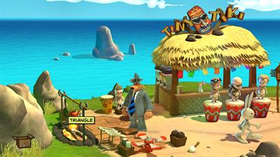 Sam&Max Beyond Time and Space Remastered - Screenshot - Gameplay Image