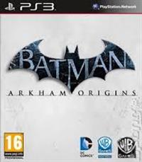 Batman: Arkham Origins - Box - Front Image