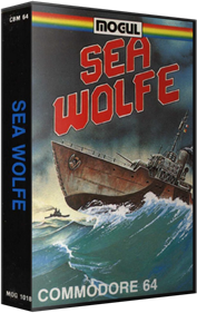 Sea Wolfe - Box - 3D Image