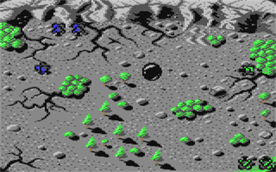 Tanks (Samar) - Screenshot - Gameplay Image