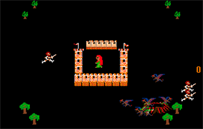 Demons & Dragons - Screenshot - Gameplay Image