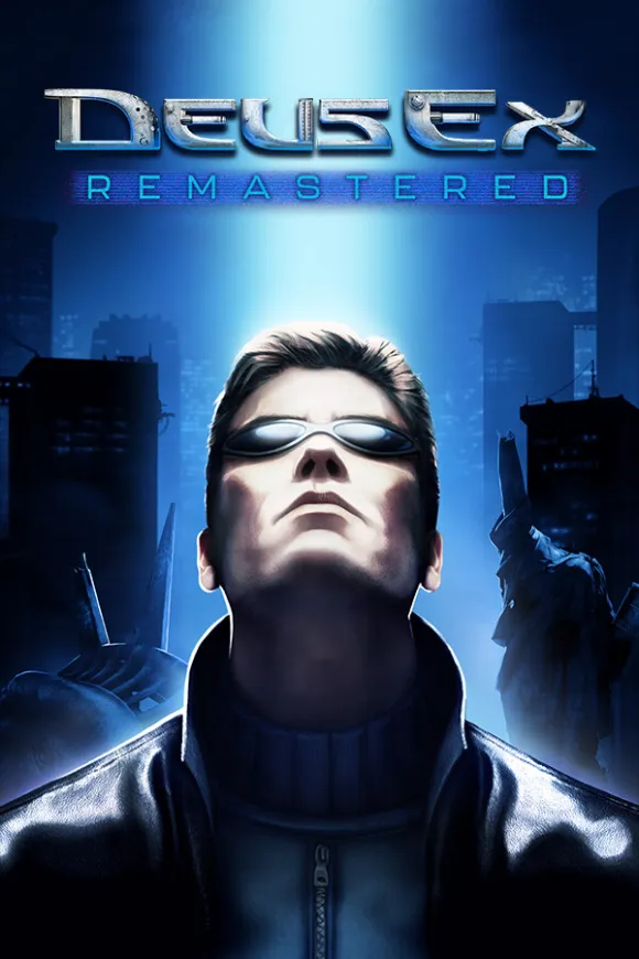 Deus Ex Remastered