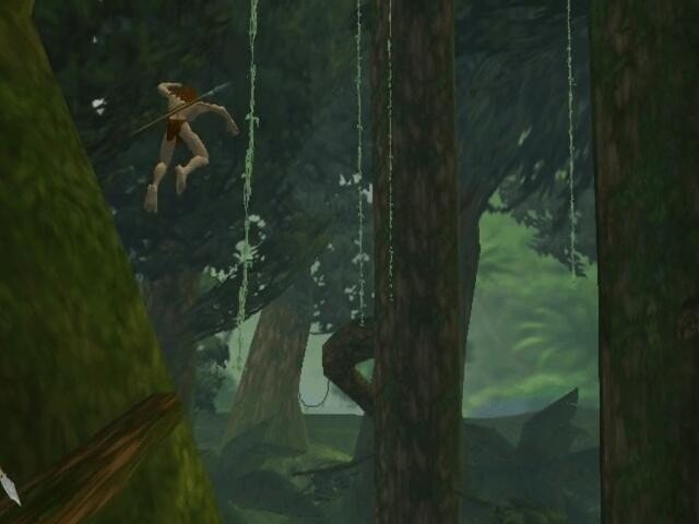 Tarzan Untamed