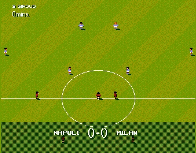 Sensible World of Soccer 2023-24