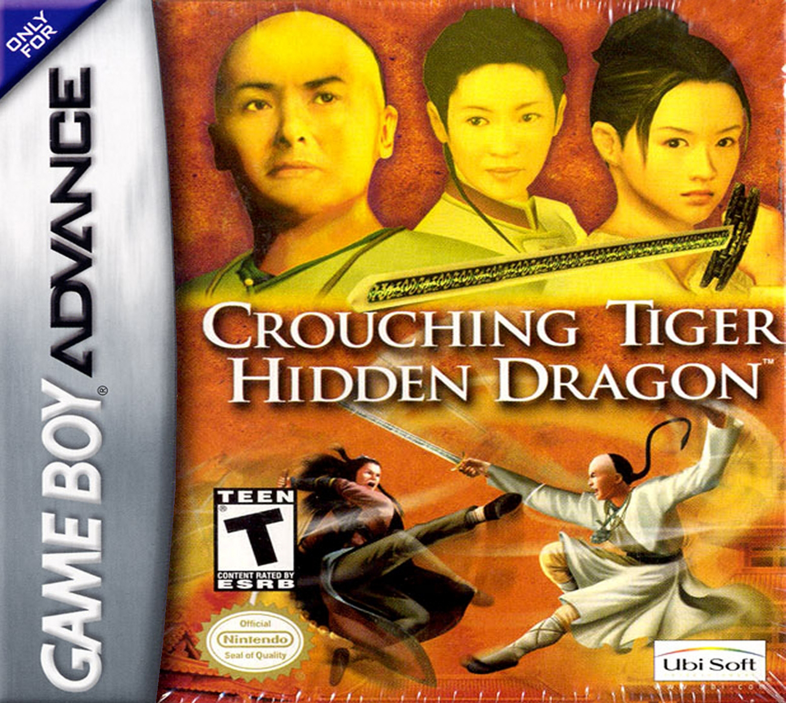 Crouching Tiger, Hidden Dragon Details LaunchBox Games Database