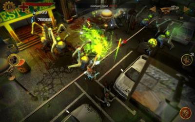 Guns'N'Zombies - Screenshot - Gameplay Image