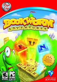 Bookworm Adventures - Box - Front Image