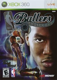NBA Ballers: Chosen One - Box - Front Image