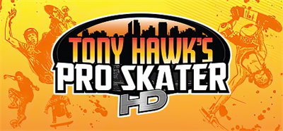 Tony Hawk's Pro Skater HD - Banner Image